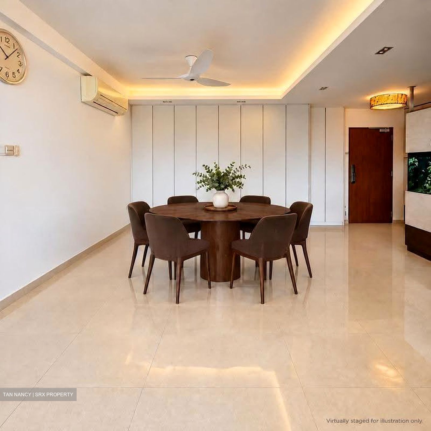 Sherwood Towers (D21), Apartment #636395181